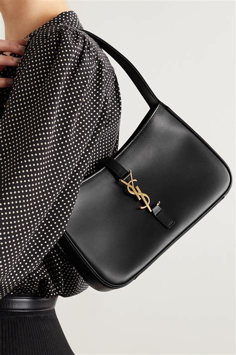 ysl black small bag|yves saint laurent mini bag.